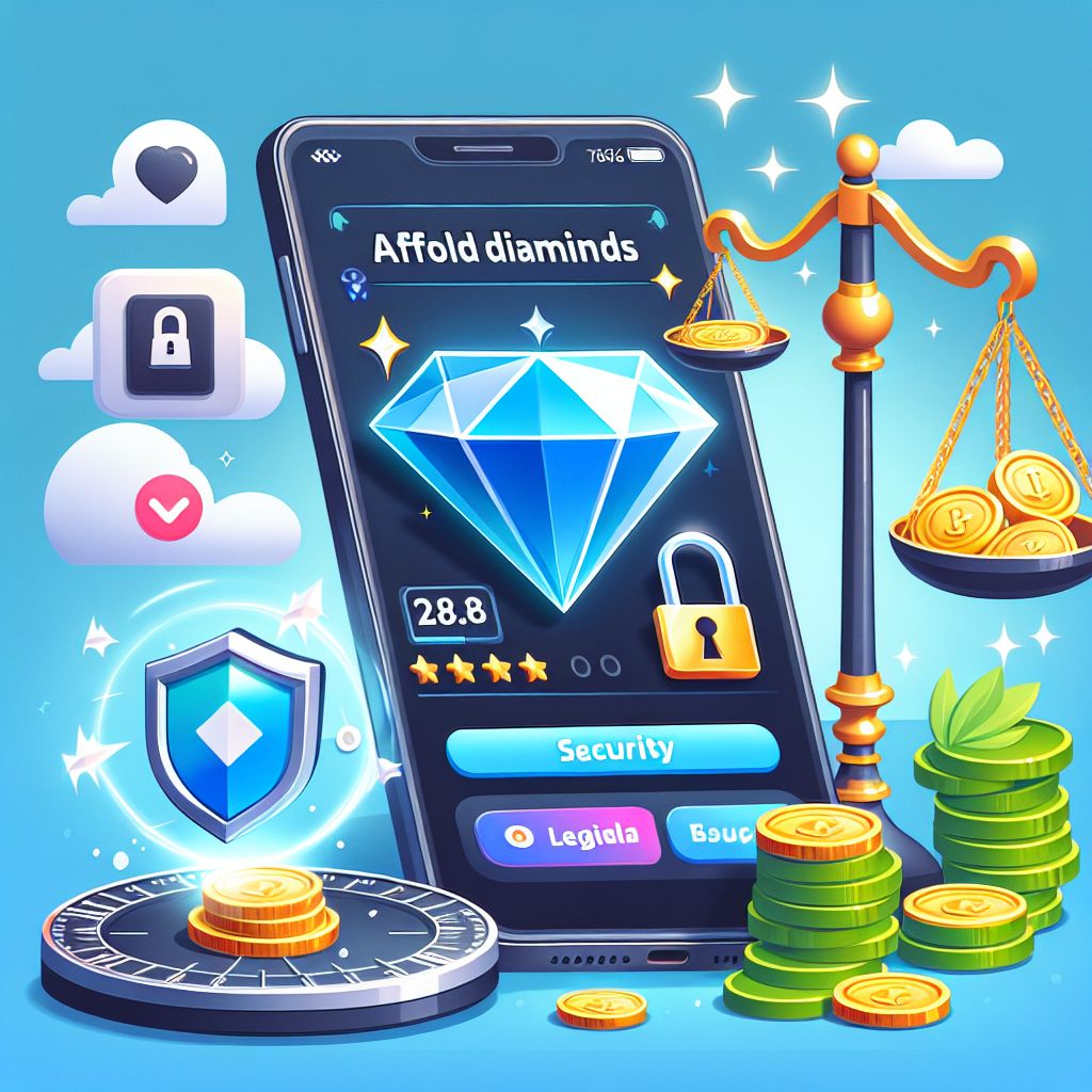 Panduan Terbaru Mendapatkan Diamond Murah di Mobile Legend secara Legal dan Aman
