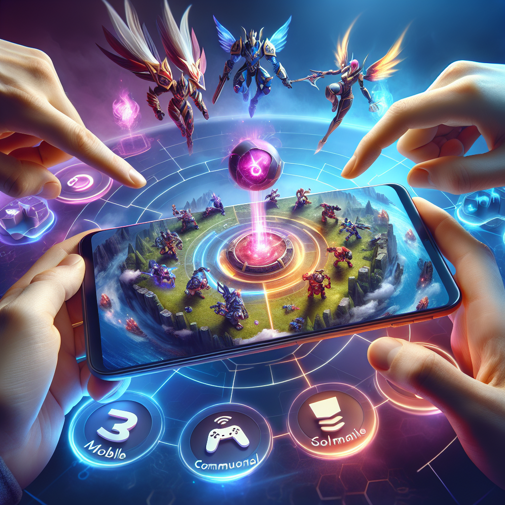 Mobile Legends Mabar Strategies: Mastering the Art of Team Play