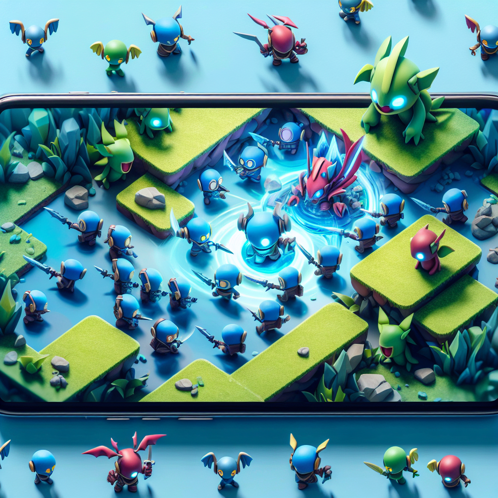 Exploring the Role of Minions in Mobile Legends and How They Impact Gameplay