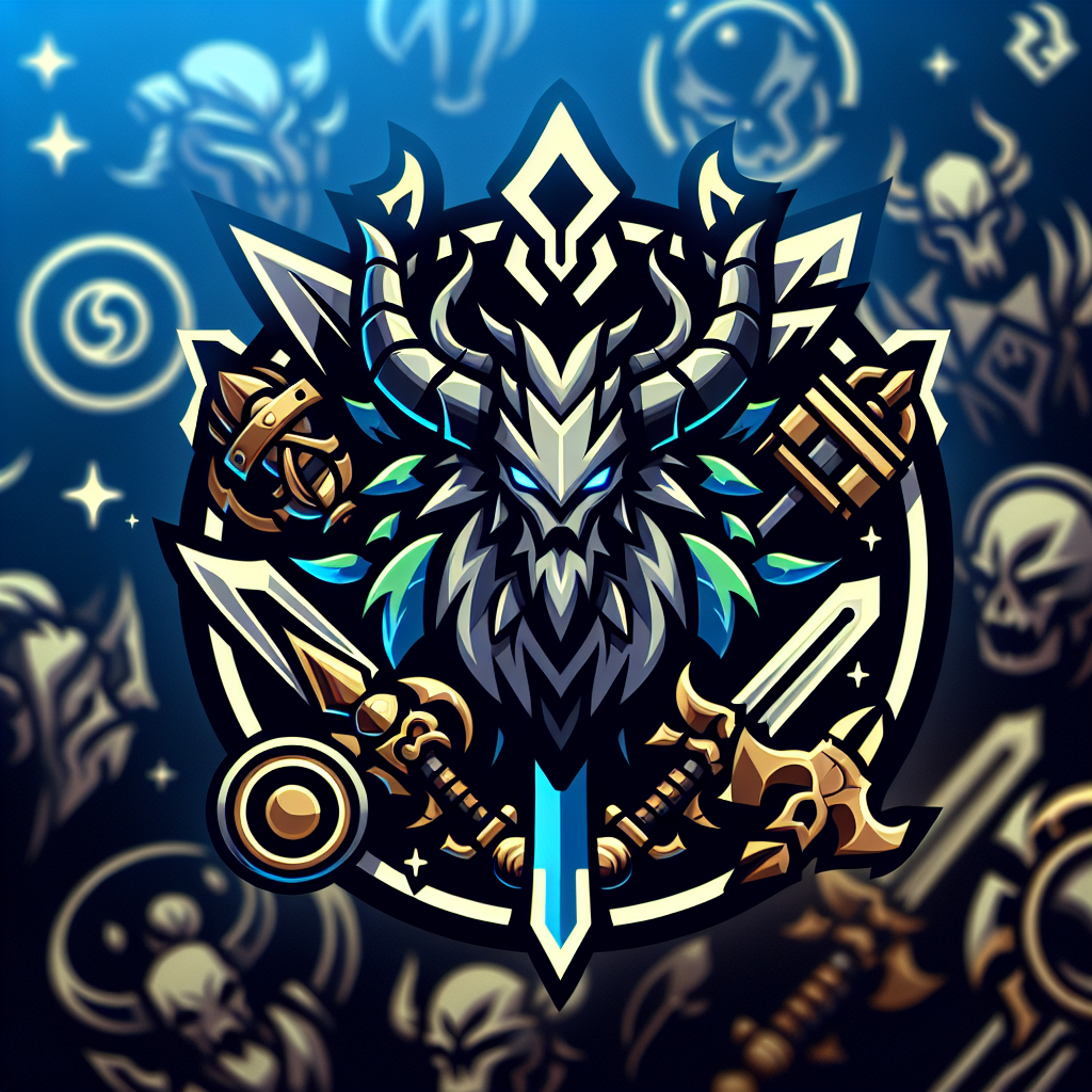 Inspirasi Logo Mobile Legend Keren yang Memikat Gamers
