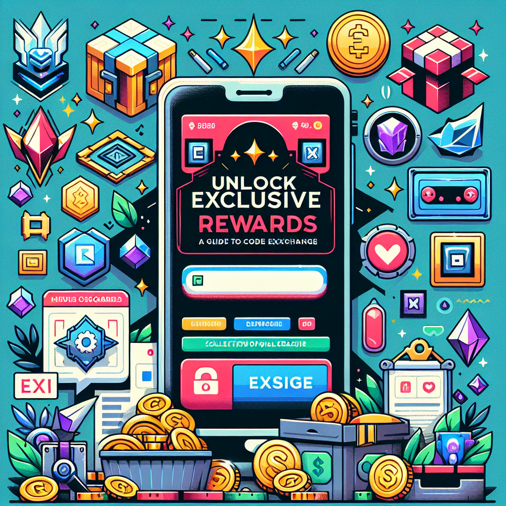 Unlock Exclusive Rewards: A Guide to Mobile Legends Code Exchange
