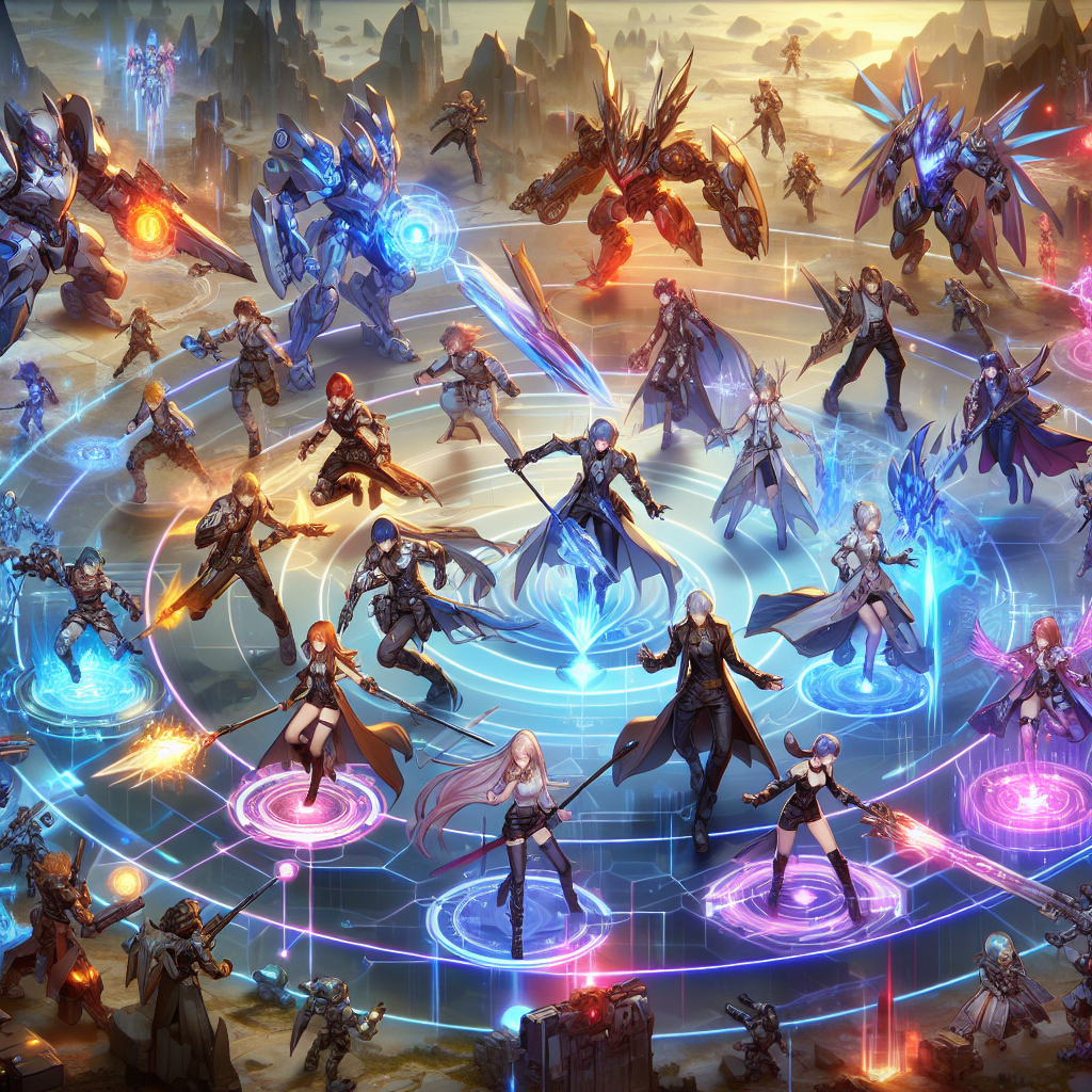 Pertarungan Epik Hero Mobile Legends: Mengungkap Rahasia dan Strategi Terbaik