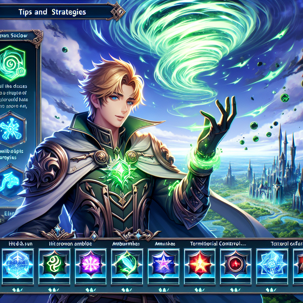Mastering Vale in Mobile Legends: Tips and Strategies