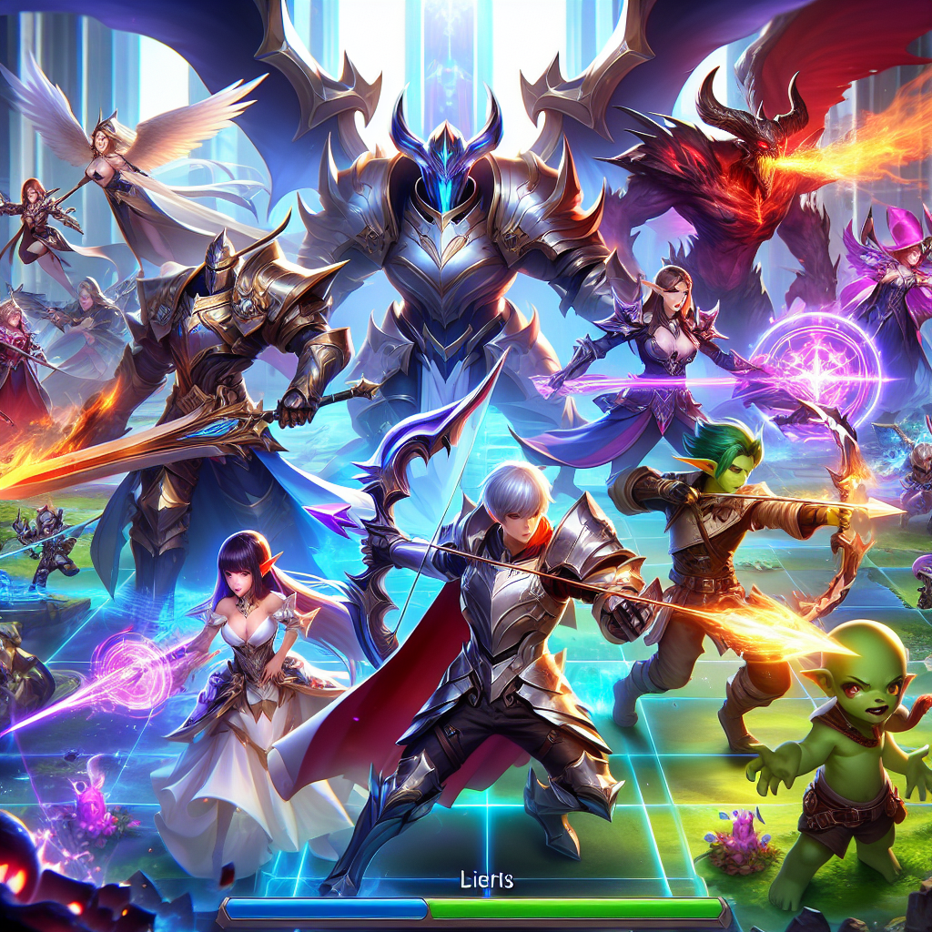 Epic Showdowns: Mastering Strategies in Mobile Legends