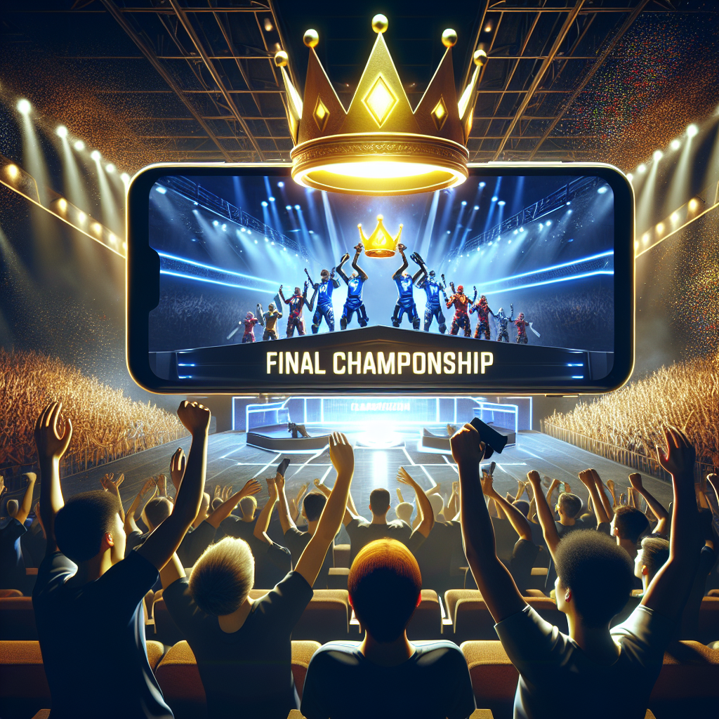 Epic Victory: Mobile Legends Champion Secures the Crown