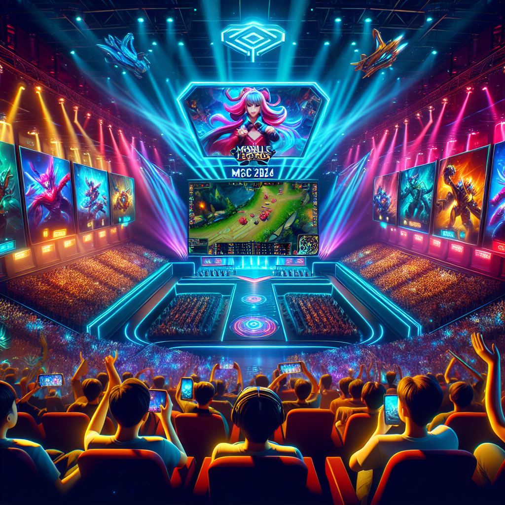 Jadwal MSC 2024 Mobile Legends: Semua yang Perlu Anda Ketahui