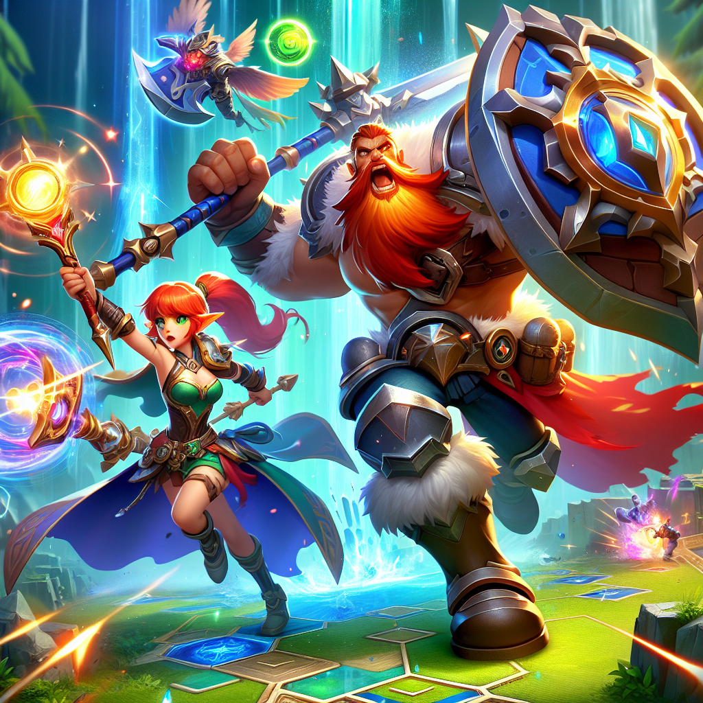 Pasangan Hero Mobile Legends Terbaik yang Dapat Meningkatkan Peluang Kemenangan Tim