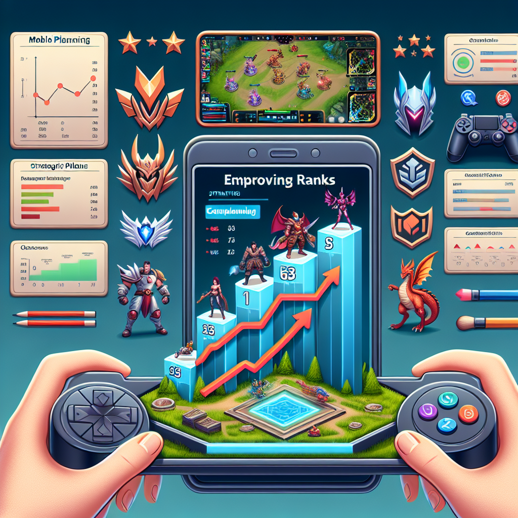 Strategi Terbaik untuk Meningkatkan Rank dalam Mobile Legends