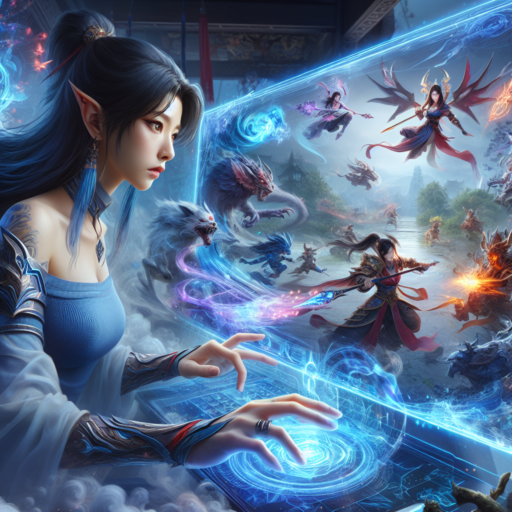 Chang'e in Mobile Legends: Mastering Her Abilities for Maximum Impact