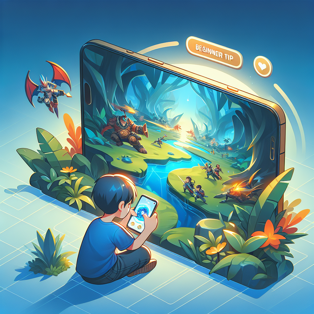 Tips Ampuh Bermain Mobile Legend untuk Pemula