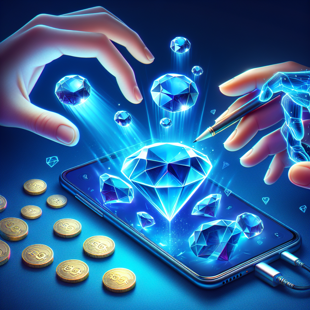 Cara Aman Jual Diamond Mobile Legend untuk Keuntungan Maksimal