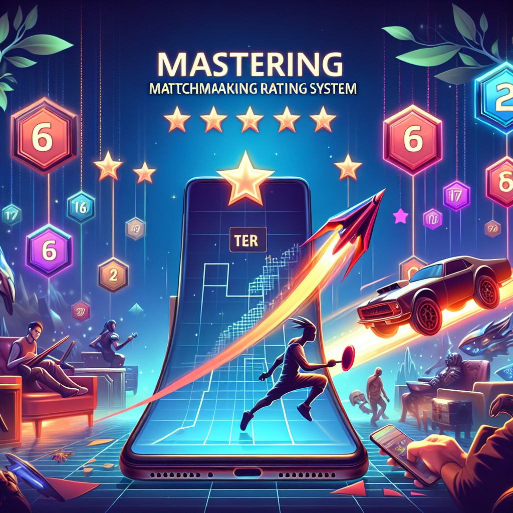 Mastering the MMR System in Mobile Legends: Tips for Climbing the Ranks