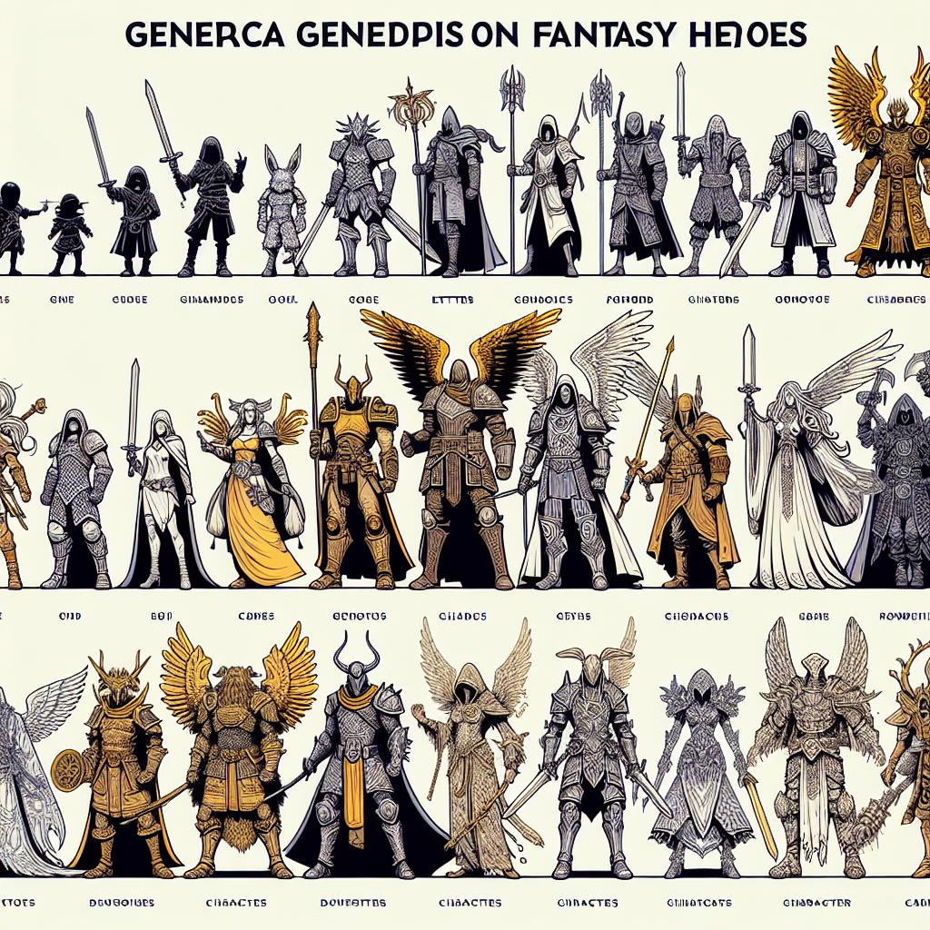 Mobile Legends: Exploring the Evolution of Iconic Heroes