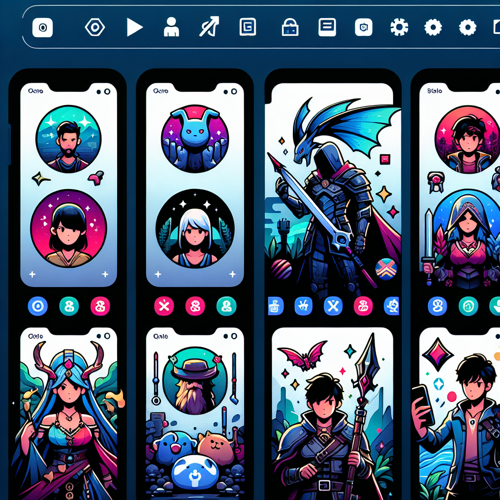 Exploring the Aesthetic Appeal of Mobile Legend Profile Pictures