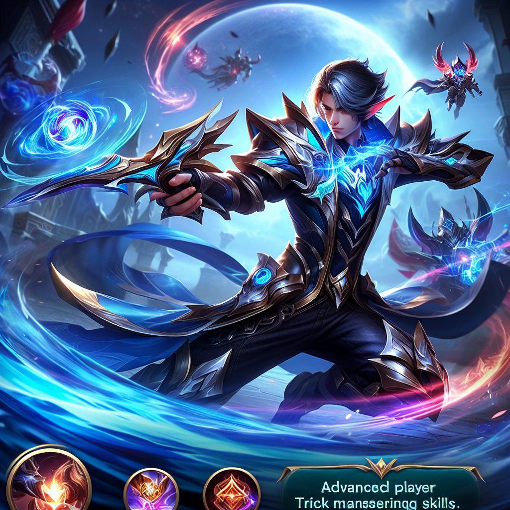 Mastering Gusion: Advanced Tips and Tricks for Mobile Legends Players
