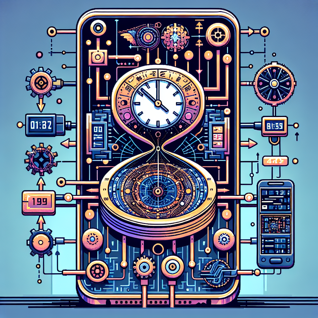 Waktu Server Mobile Legend: Keajaiban di Balik Layar Game Populer