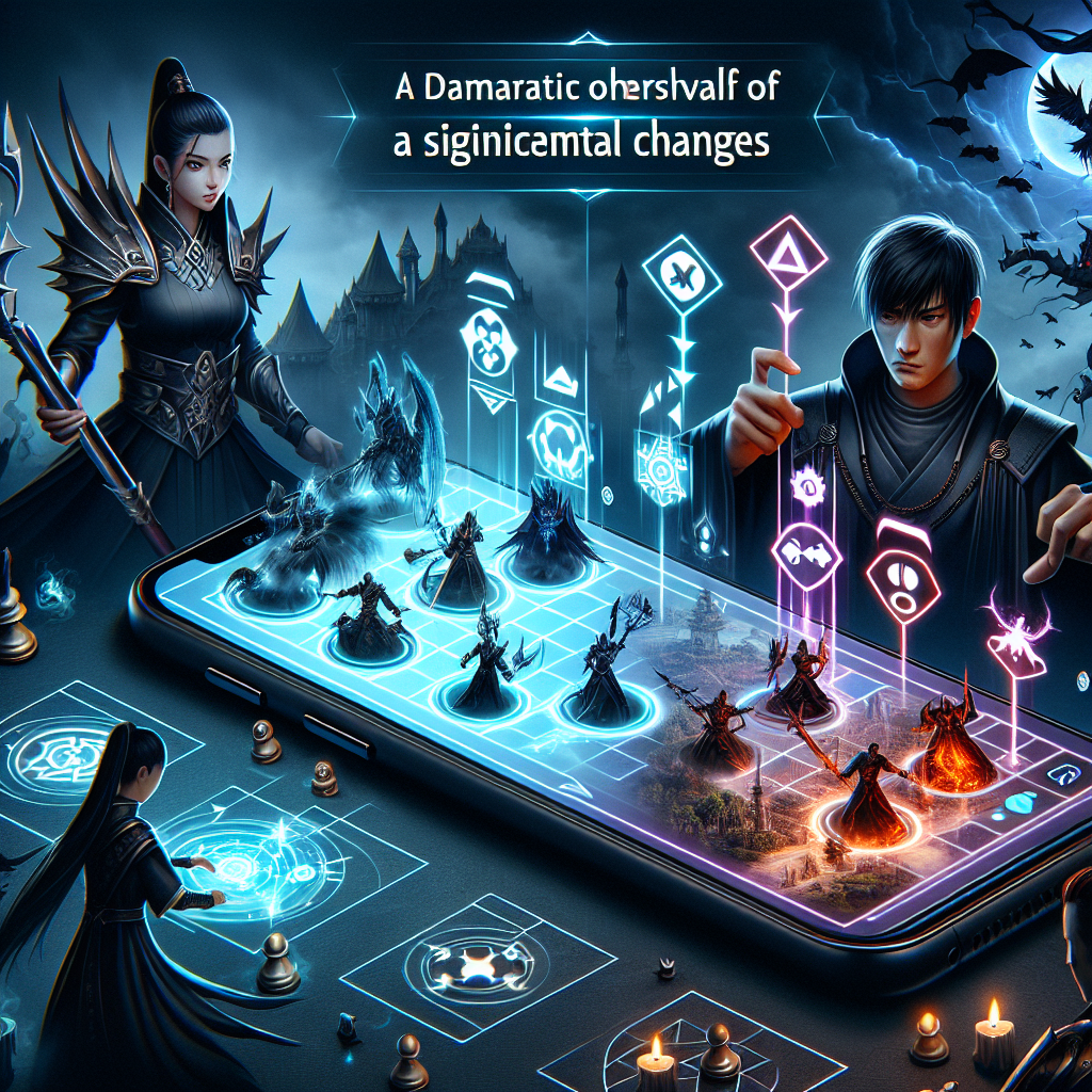 Dark System Overhaul in Mobile Legends: Exploring the Impact on Gameplay and Strategy