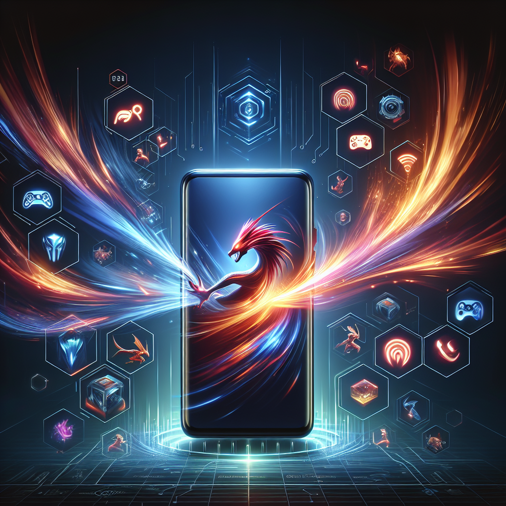 HP Mobile Legend: Mastering the Game with Top-Tier Smartphone Performance