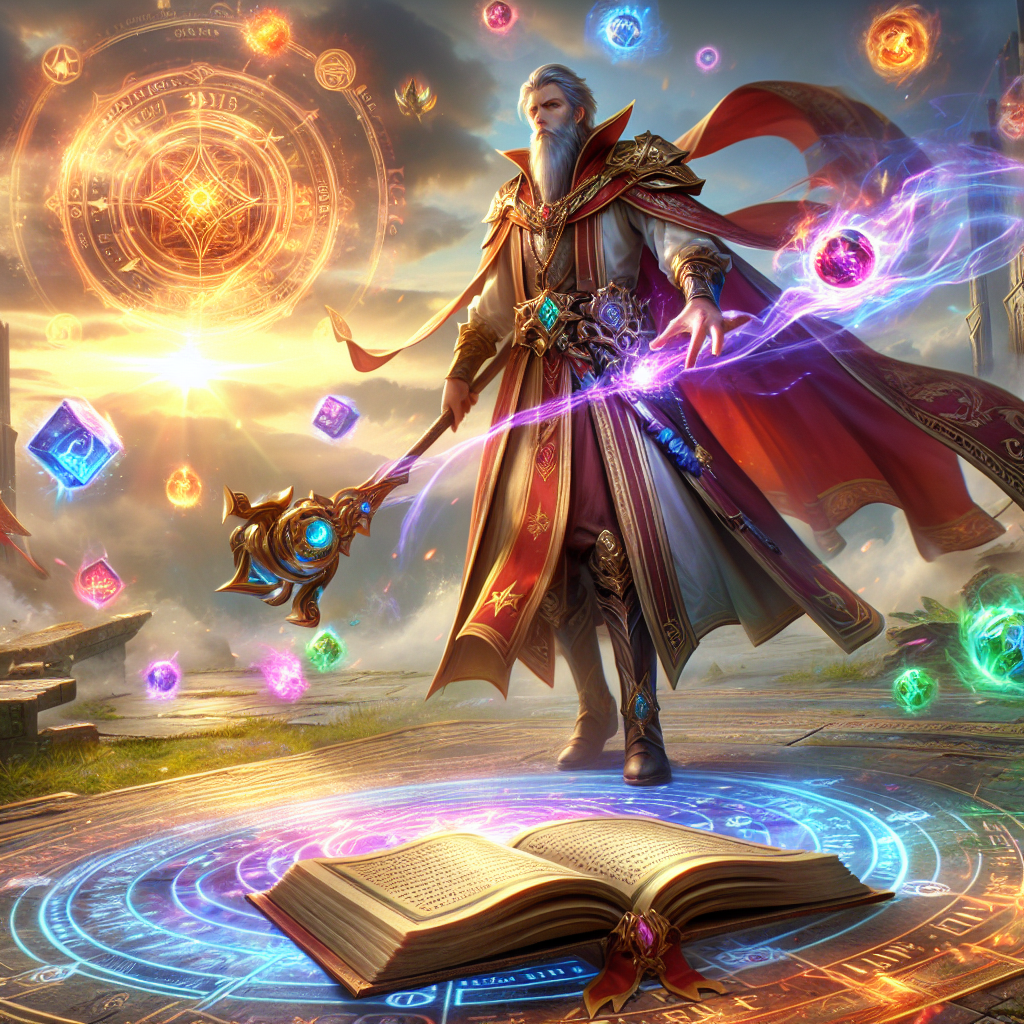 Secrets of Dominating the Battlefield with Hero Mage in Mobile Legends