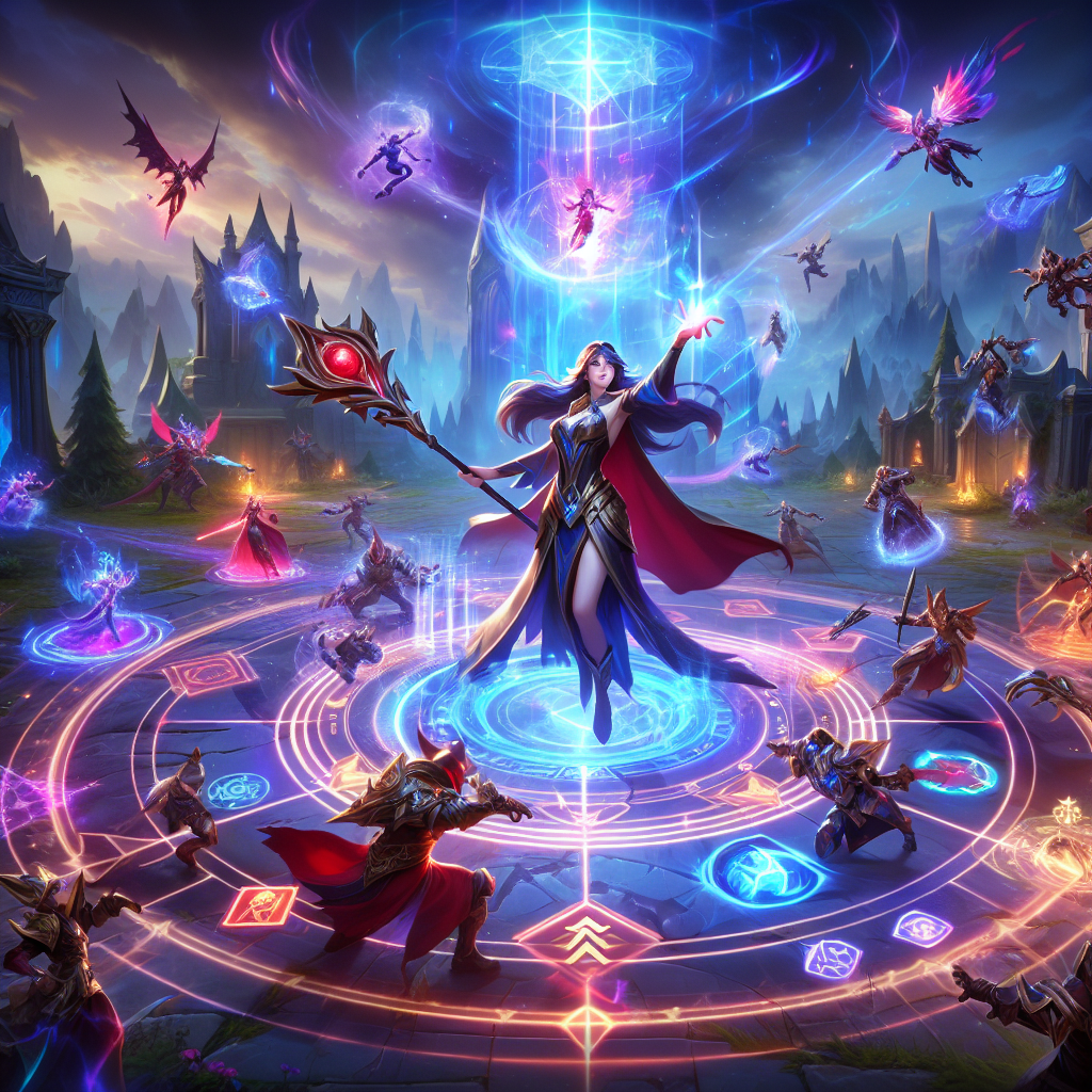 Mastering Eudora in Mobile Legends: Tips, Builds, and Strategies for Dominance