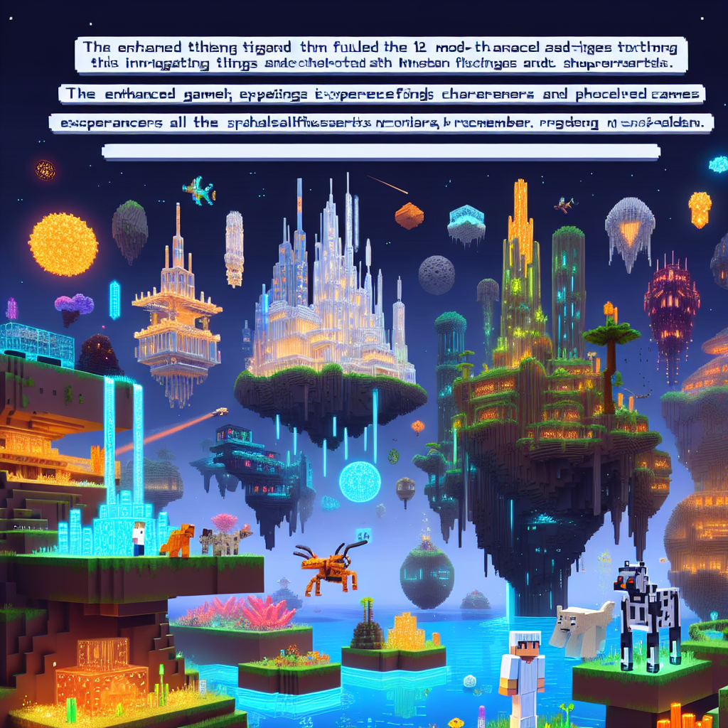 Download the Best Minecraft 1.20 Mods: Elevate Your Gaming Experience