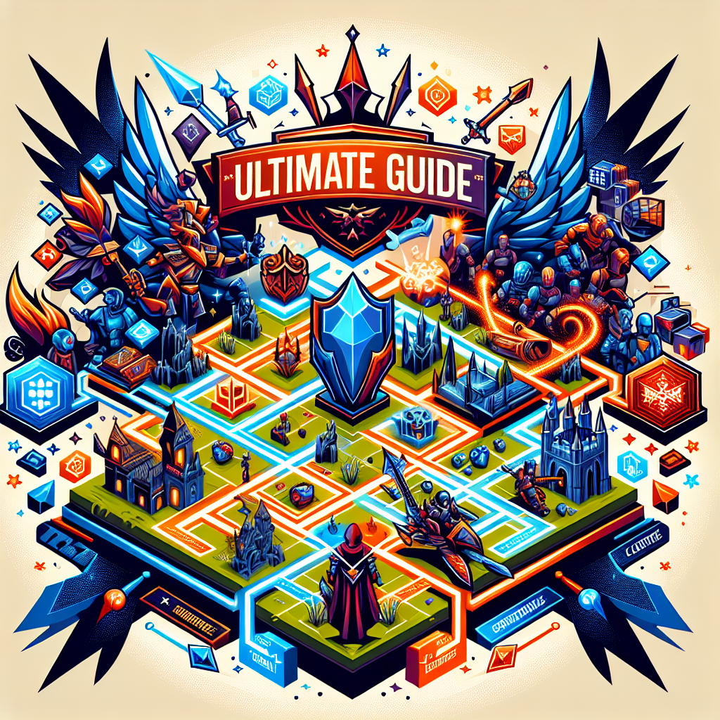 The Ultimate Guide to Mobile Legends: Key Strategies and Best Items for Winning