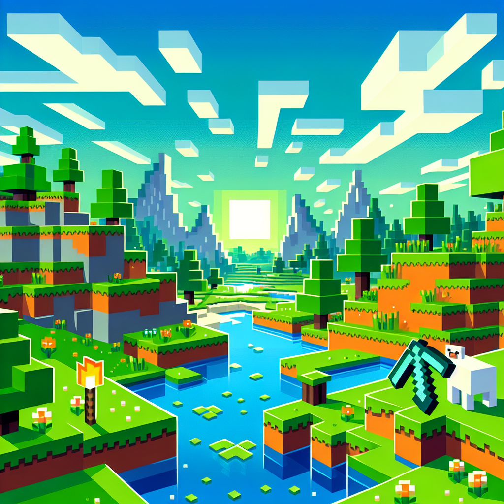 Download the Official Minecraft Logo PNG: A Complete Guide for Fans