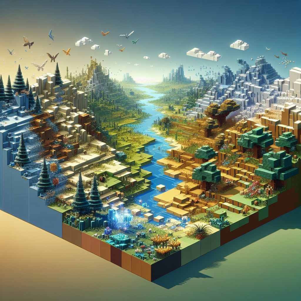 Unlocking the Secrets: What's New in Minecraft 1.19.71 Update?