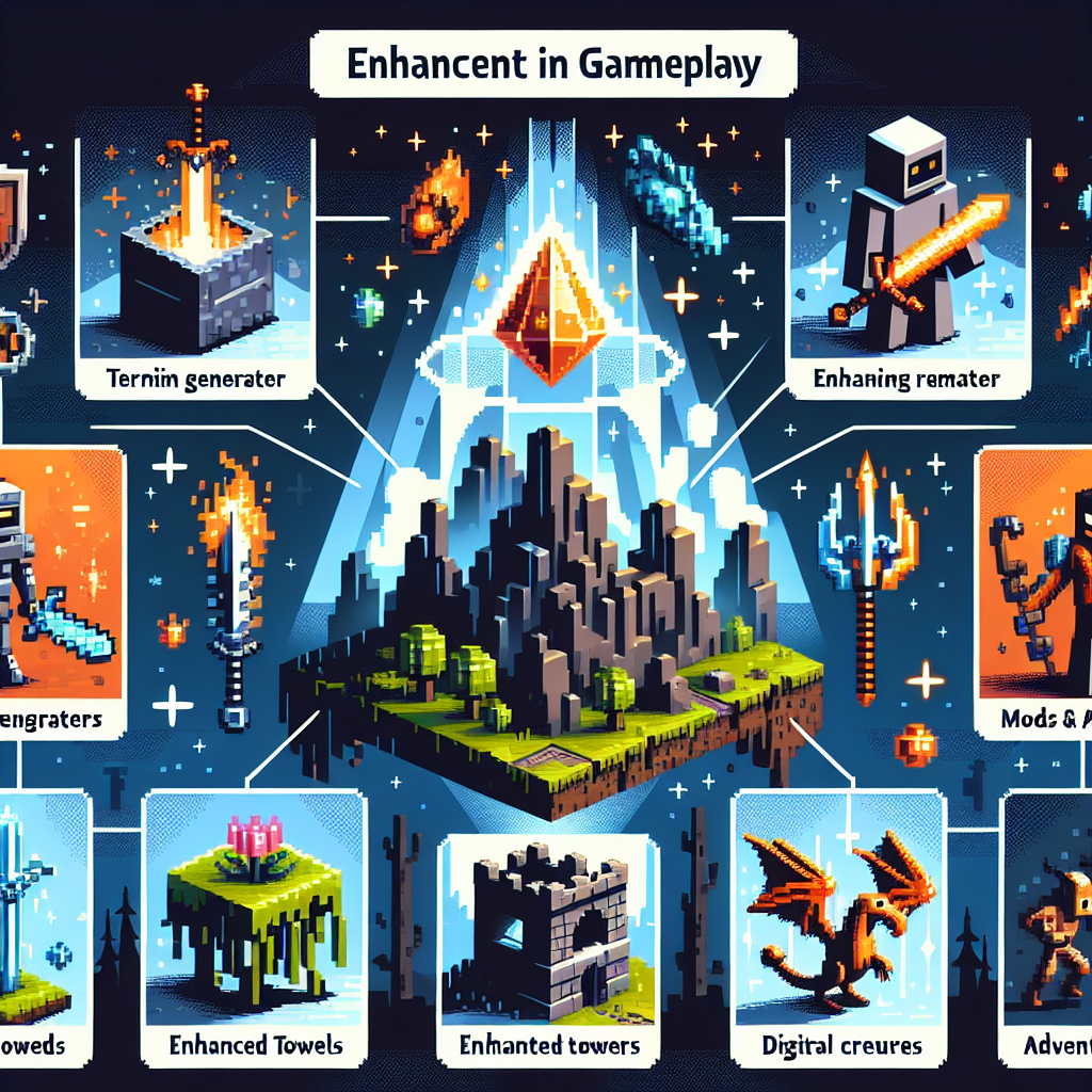 Discover the Best Minecraft MCPE DL Mods & Add-Ons to Enhance Your Gameplay