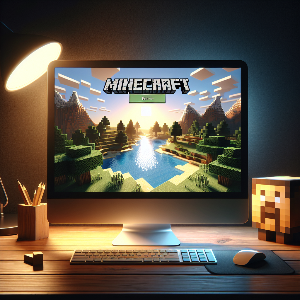 Download Minecraft Asli Gratis: Panduan Lengkap untuk Penggemar Game