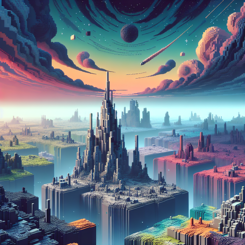 Exploring Minecraft's Far Lands: What You Need to Know