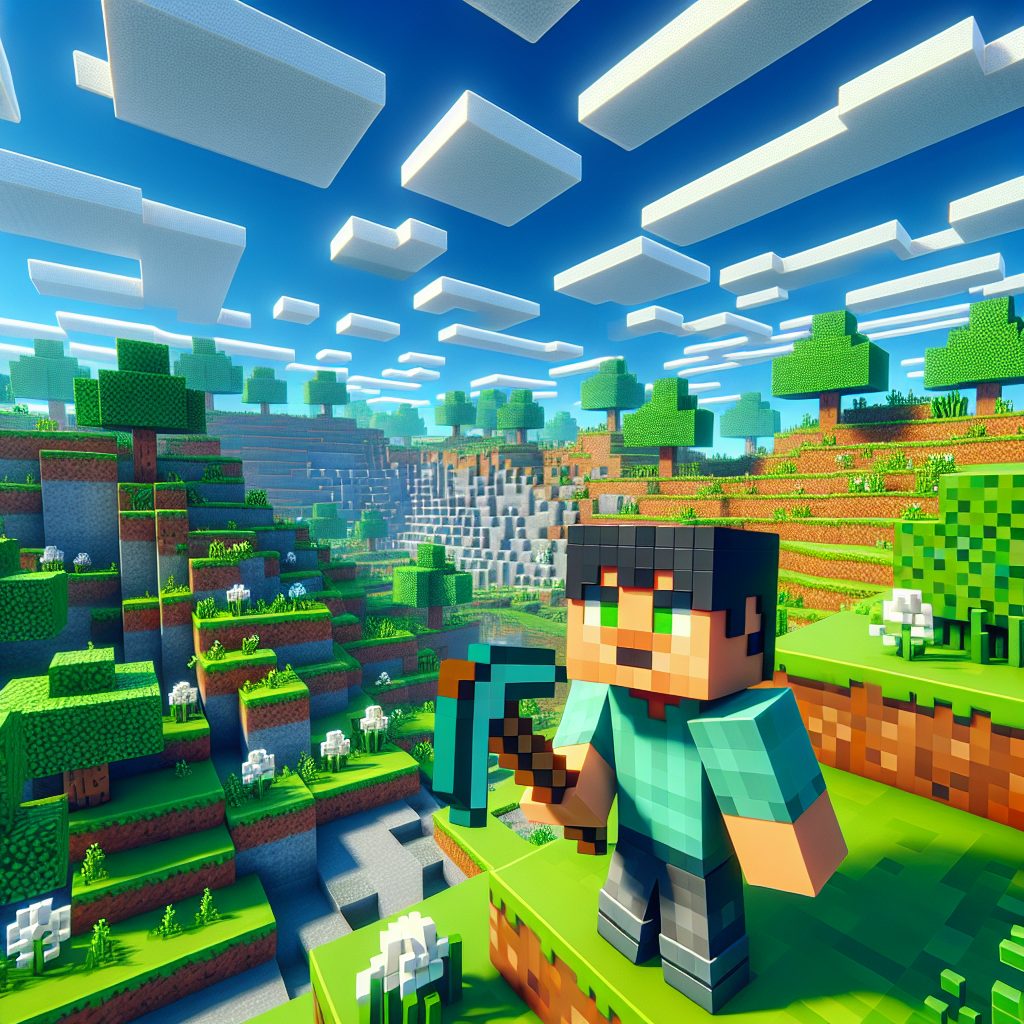 Download Minecraft Versi 1.19: Explore the Latest Features and Updates