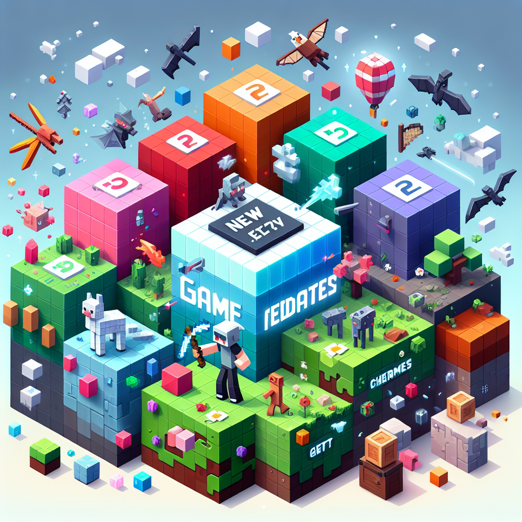 Download Minecraft Terbaru 2024: Guide to the Latest Features and Updates