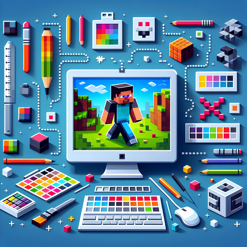 How to Create Your Own Custom Minecraft Skin: A Complete Guide