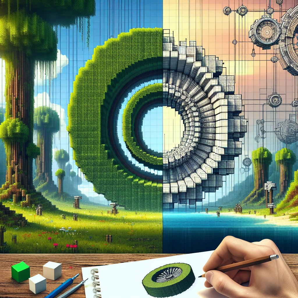 Mastering the Art of Circles: The Ultimate Guide to Minecraft Circle Generator