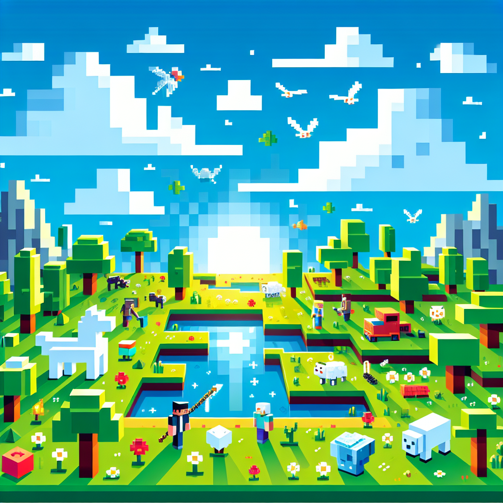 Download Minecraft Gratis 1.21: Get the Latest Version Free!