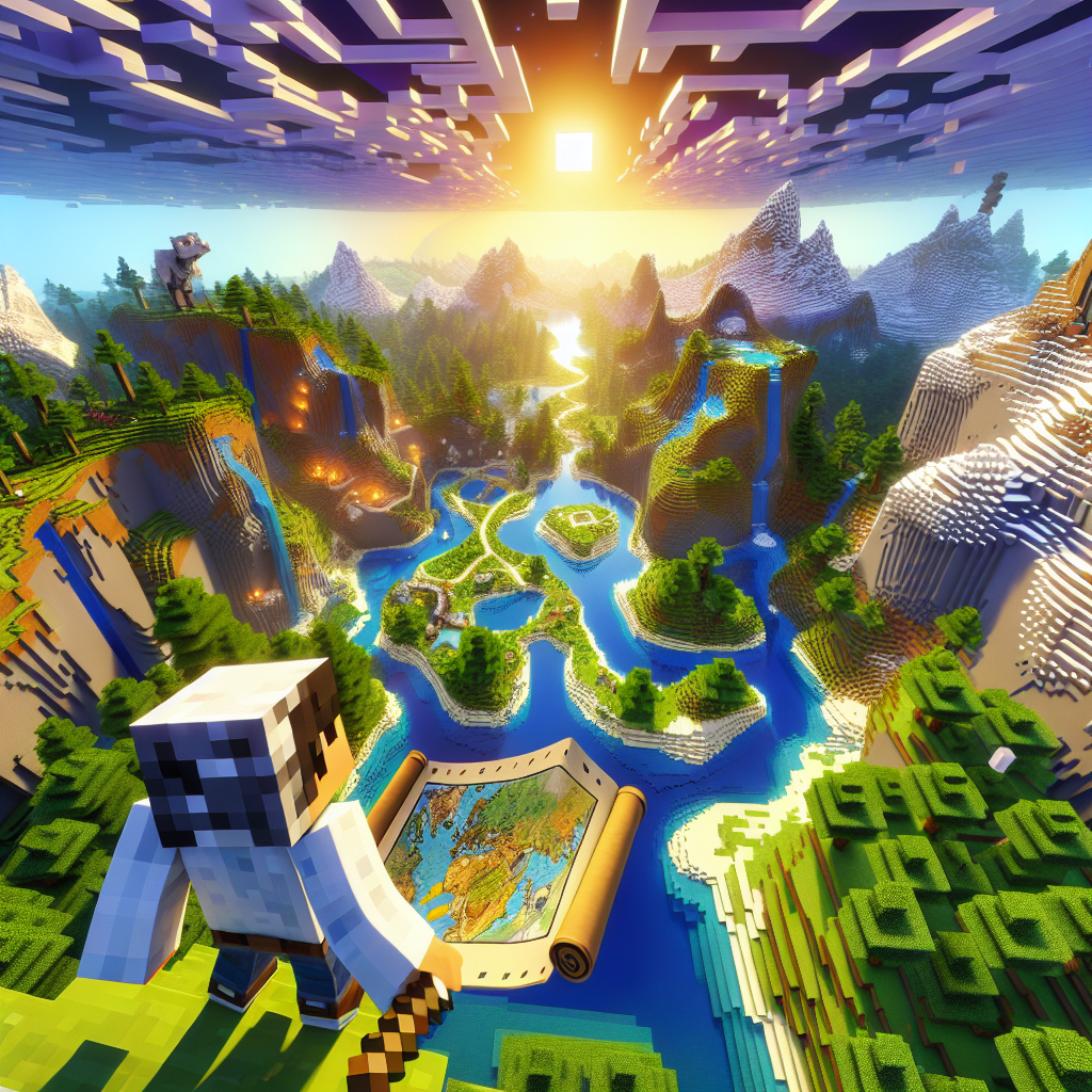 Exploring the Mysteries of Lingkaran Minecraft: A Complete Guide for Gamers