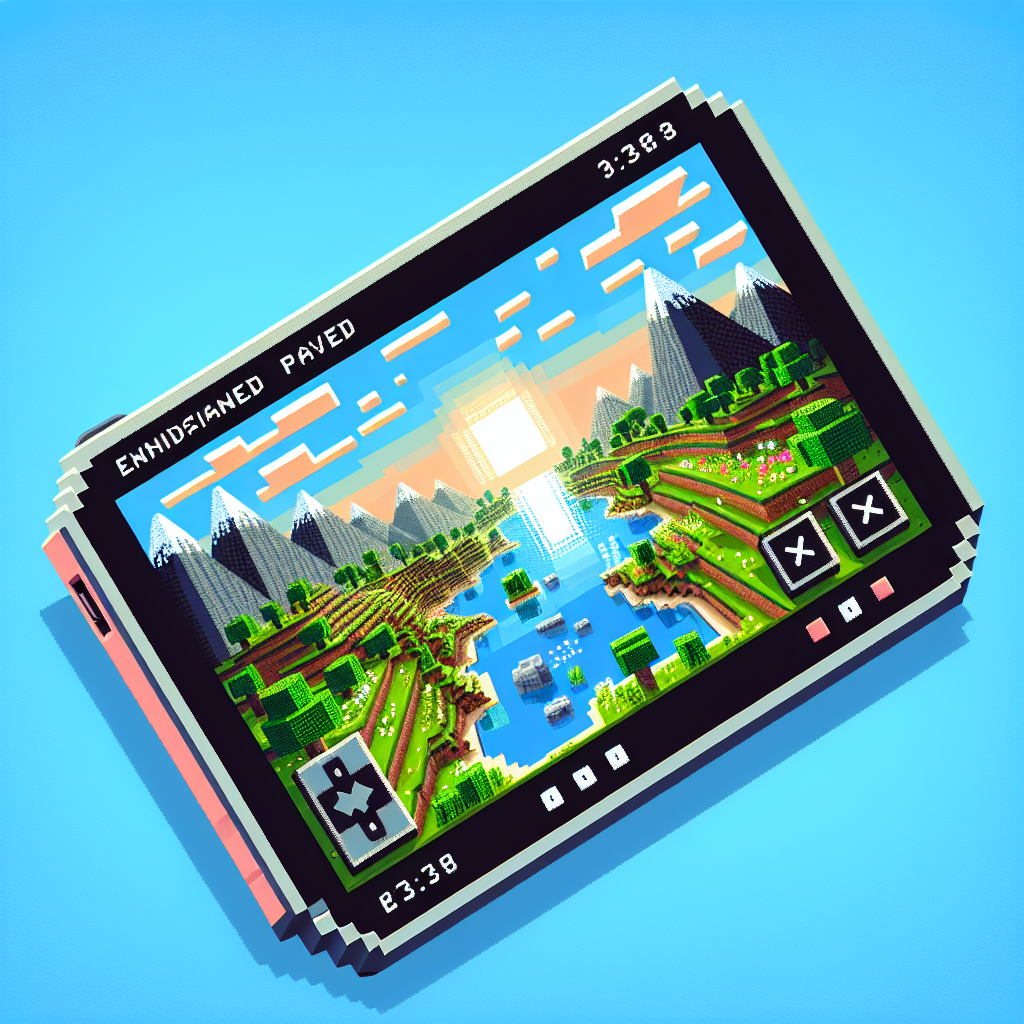 Download Minecraft Realistic APK: Elevate Your Gaming Experience with Stunning Mods