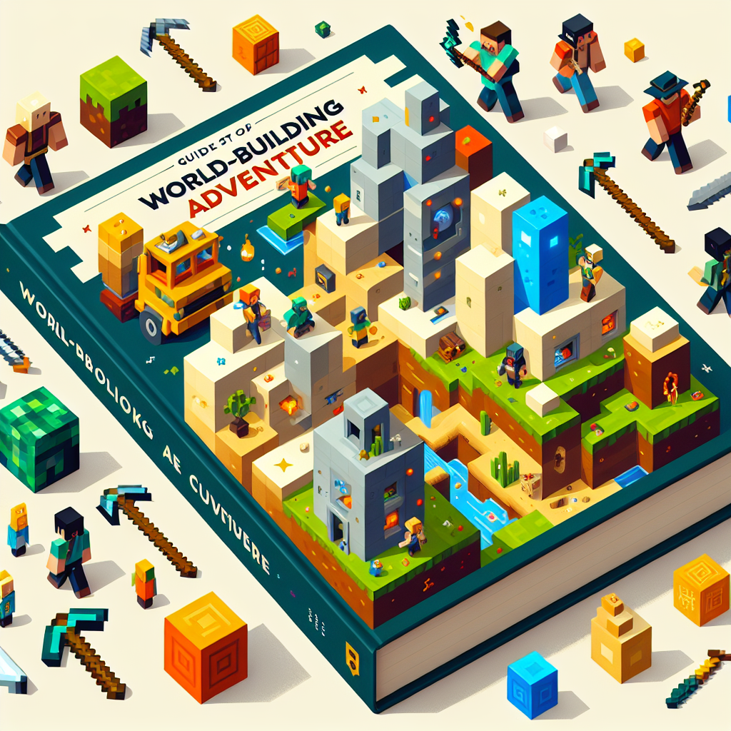 Download Minecraft by Mojang: Your Ultimate Guide to the World-Building Adventure