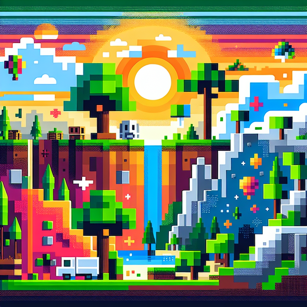 Explore "Minecraft Online Free": A Guide to Enjoying the Classic Game Without Cost